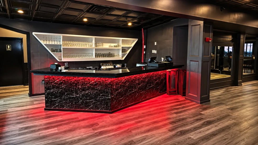 Cigar Lounge